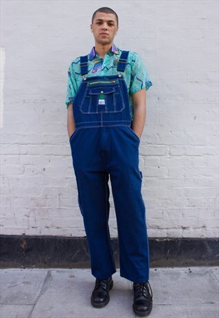 VINTAGE DUNGAREES