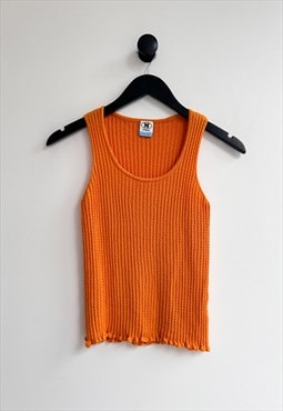 Vintage Missoni Tank Top Sleeveless