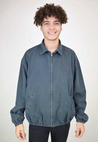 VINTAGE 90'S POLO RALPH LAUREN JACKET