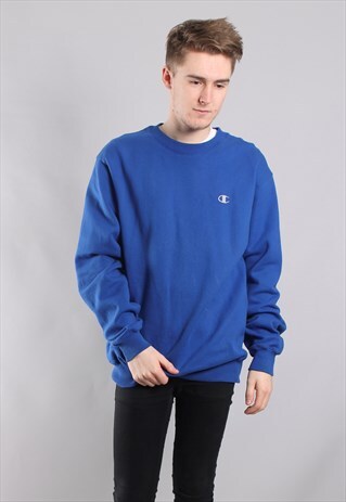 VINTAGE CHAMPION SWEATSHIRT