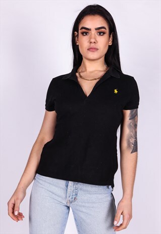 VINTAGE RALPH LAUREN POLO SHIRT T816