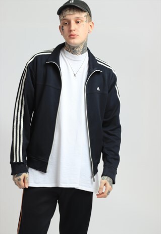VINTAGE ADIDAS TRACK JACKET