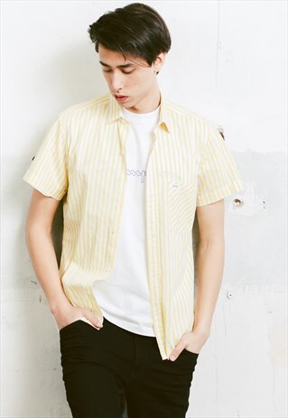 VINTAGE 90S STRIPED SHIRT