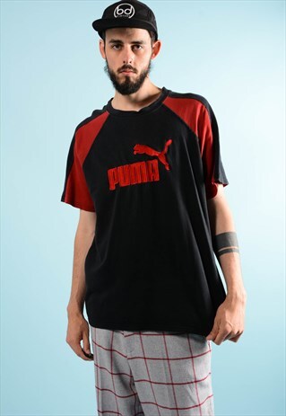 PUMA VINTAGE PUMA TEE SHIRT