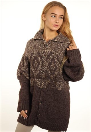 VINTAGE MARLBORO CLASSICS KNITWEAR JUMPER K208