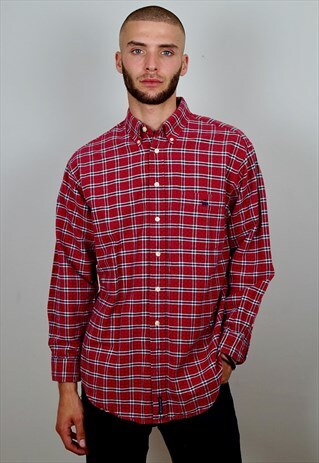 VINTAGE 90'S WESTERN SHIRT
