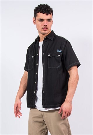 VINTAGE DICKIES SHORT SLEEVE SHIRT