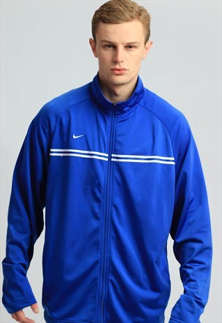 VINTAGE NIKE TRACK JACKET