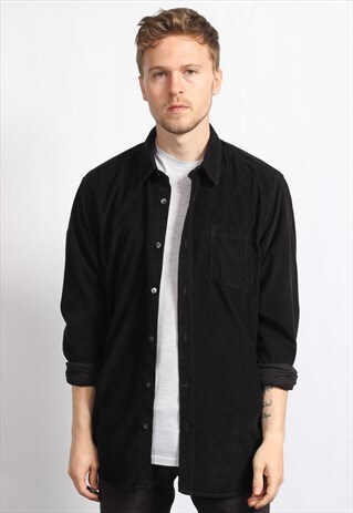 VINTAGE CORDUROY SHIRT