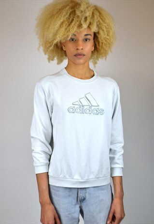VINTAGE 90'S ADIDAS SWEATSHIRT