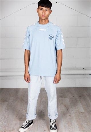 VINTAGE SONDERJYSKE FC UNISEX FOOTBALL TOP