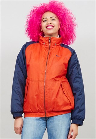 VINTAGE 90'S CLASSIC NIKE OVERSIZED PUFFER JACKET