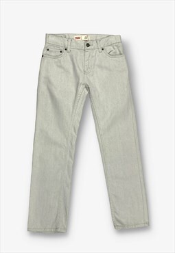 Vintage levi's 511 slim fit boyfriend jeans w27 l27 BV19859