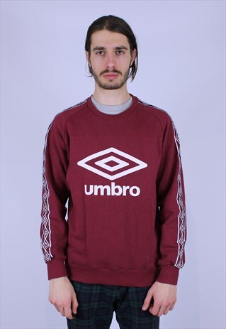 UMBRO VINTAGE SPORT SWEATSHIRT