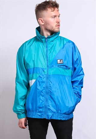 VINTAGE NEW BALANCE JACKET