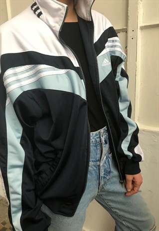 VINTAGE 90' COOL OLDSCHOOL ANDIDAS UNISEX SWEATSHIRT