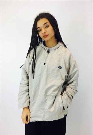 UMBRO PULLOVER WINDBREAKER