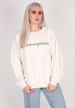 VINTAGE CHAMPION SWEATSHIRT NT134