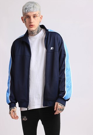 VINTAGE STARTER TRACK JACKET