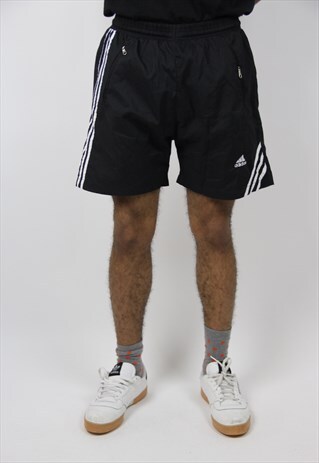 VINTAGE ADIDAS SWIMMING SHORTS