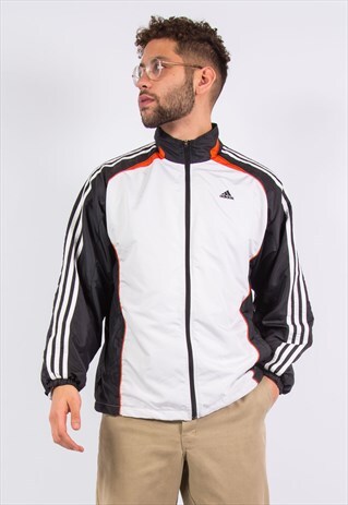 ADIDAS TRACKSUIT JACKET TOP