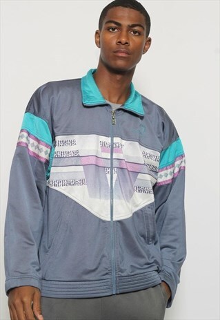 VINTAGE SERGIO TACCHINI TRACK JACKET