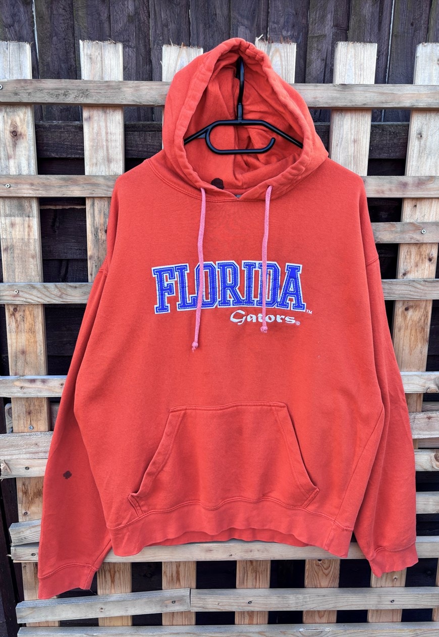 Orange florida deals gators hoodie