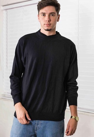 VINTAGE VERSACE LONG SLEEVE T-SHIRT L 11.1