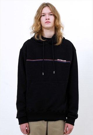 LOGO POINT HOODIE