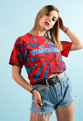 TIE DYE T-SHIRT