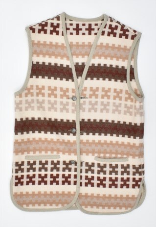 VINTAGE 90'S GILET MULTI