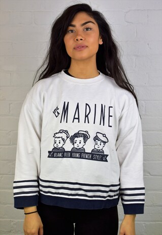 VINTAGE 90'S SWEATSHIRT