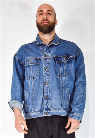 LEE VINTAGE BLUE JEANS JACKET