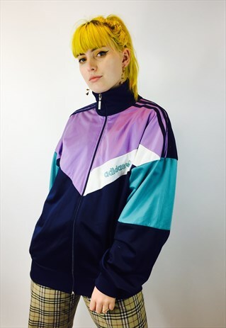 vintage 80s adidas tracksuit