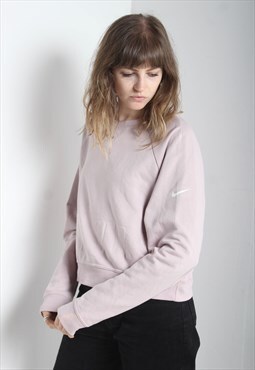 Vintage Nike Sweatshirt pink
