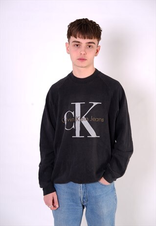 VINTAGE CALVIN KLEIN JUMPER