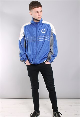 VINTAGE INDIANAPOLIS COLTS JACKET