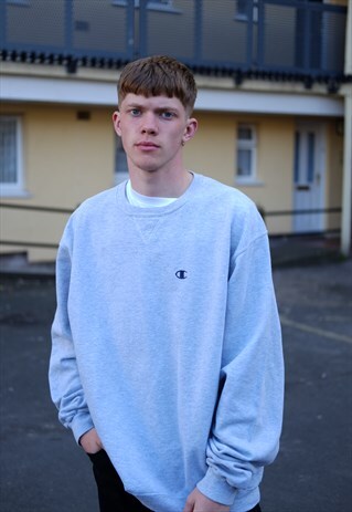 90S VINTAGE CHAMPION JUMPER