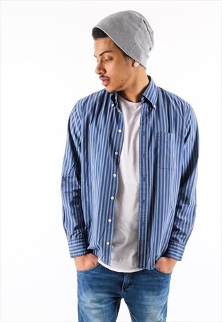 VINTAGE TOMMY HILFIGER SHIRT PSAW548