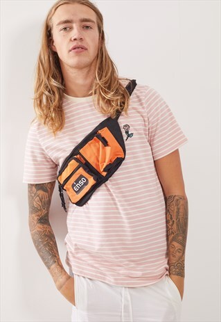 VINTAGE FESTIVAL BUM BAG