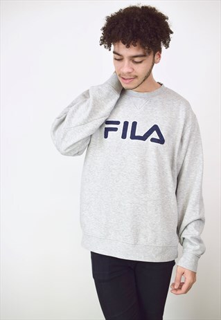 VINTAGE 90'S FILA SWEATSHIRT