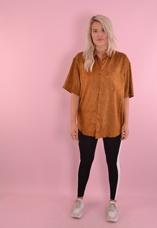 LIGHTWEIGHT PATTERN SHIRT GSS151