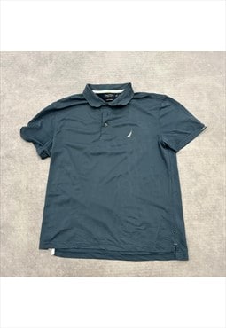 Nautica Polo Shirt Men's M