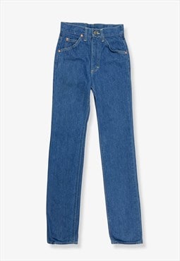 Vintage LEE Boyfriend Fit Straight Leg Jeans W25 L34 BV12747