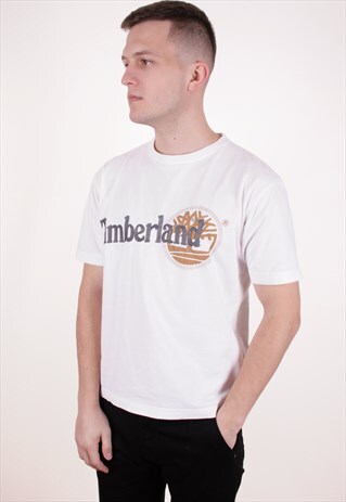 90S VINTAGE TIMBERLAND T-SHIRT AA9005