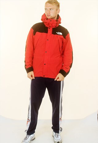 VINTAGE THE NORTH FACE GORETEX MOUNTAIN JACKET