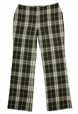 burberry vintage trousers