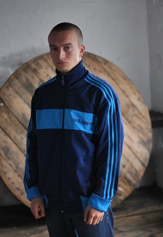 ADIDAS TRACK JACKET