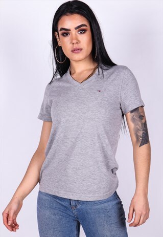 VINTAGE TOMMY HILFIGER T-SHIRT T840