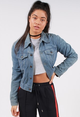 VINTAGE LEVI DENIM JACKET